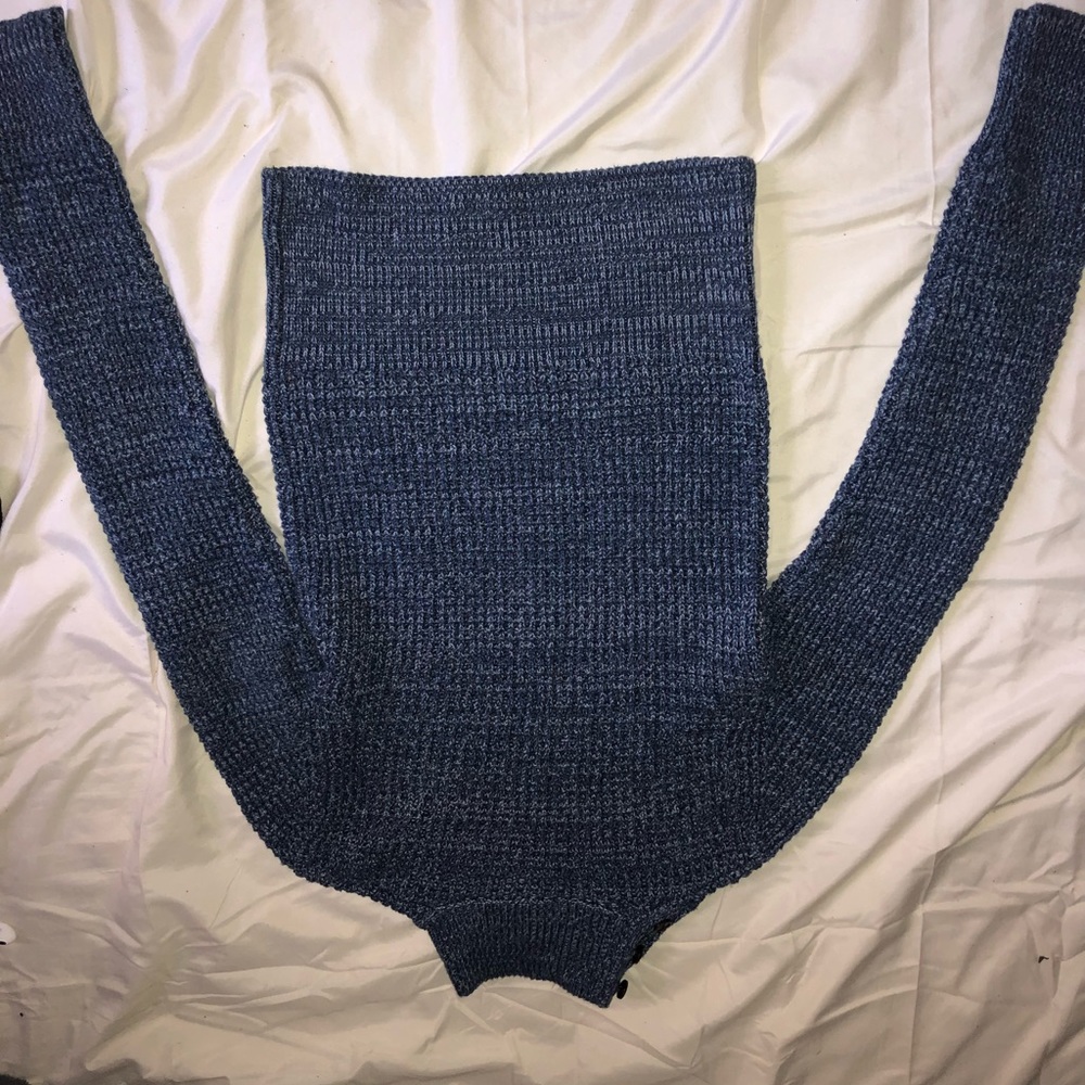Turtle neck